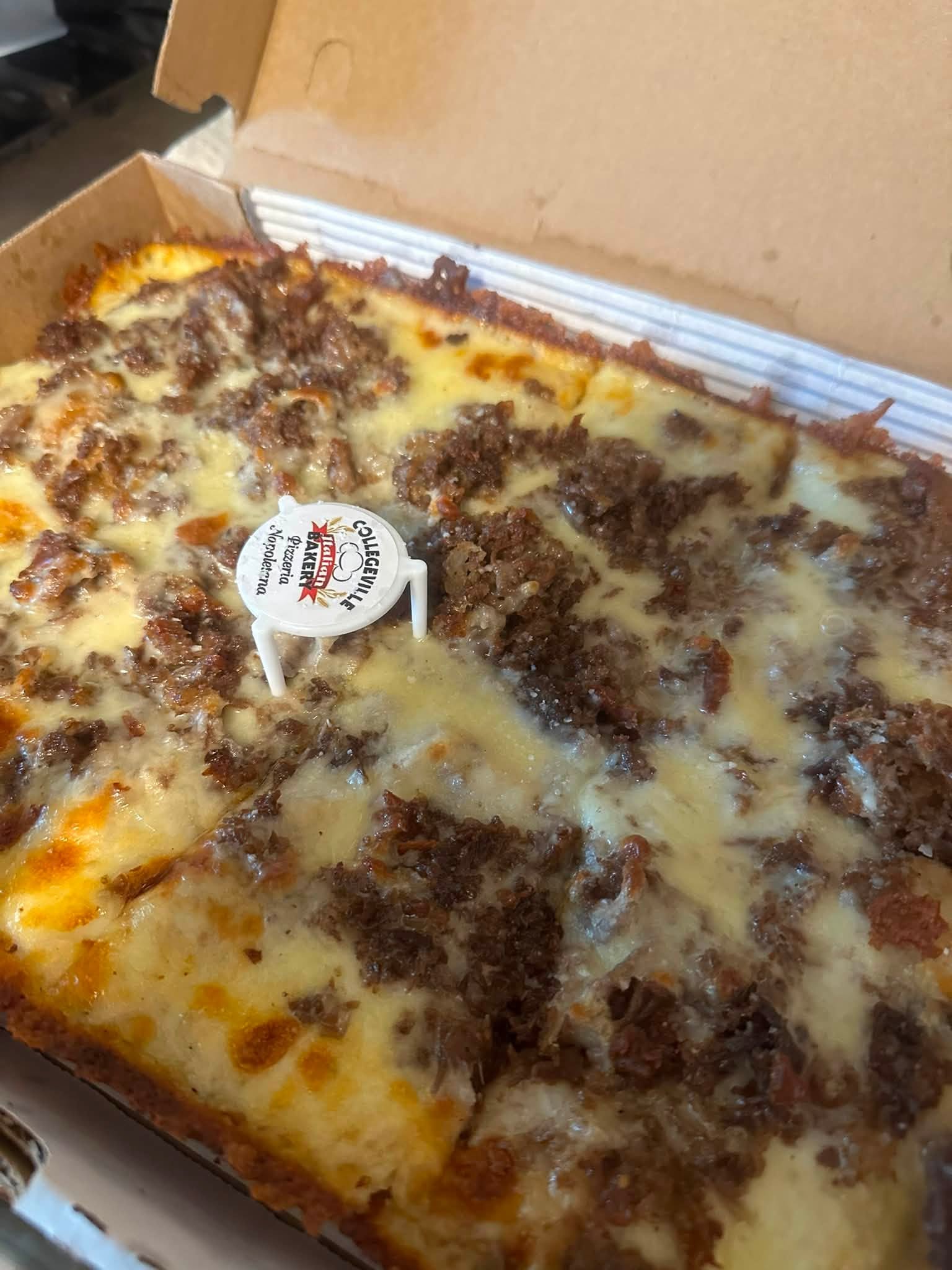 Community-submitted cheesesteak photo