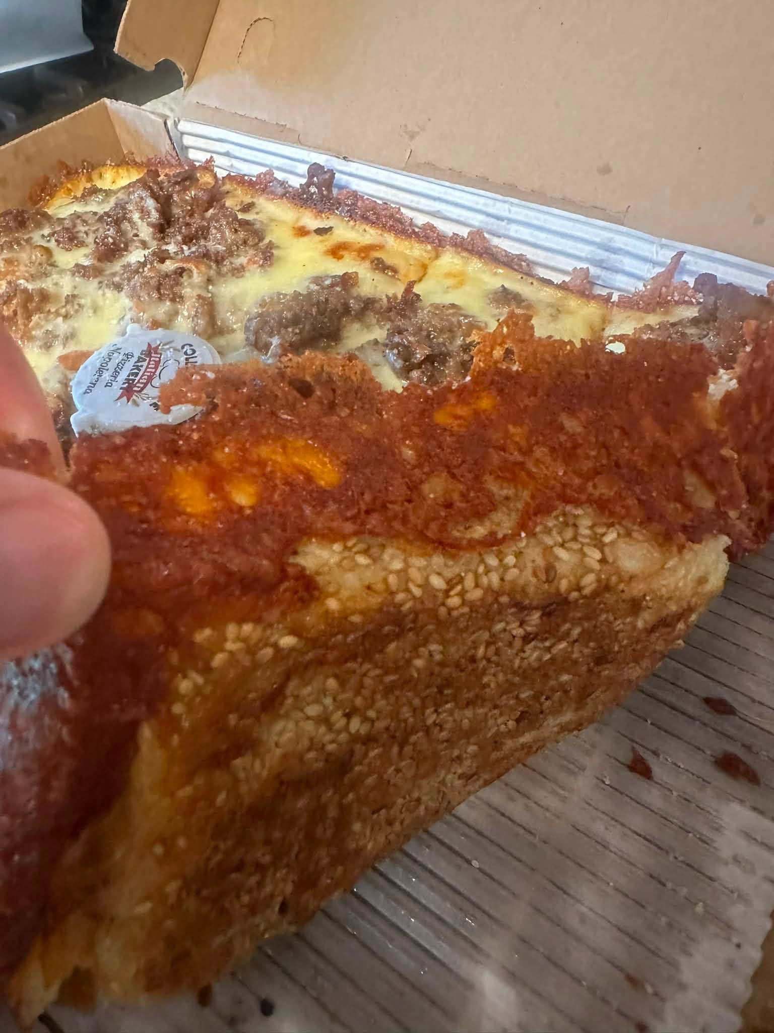 Community-submitted cheesesteak photo