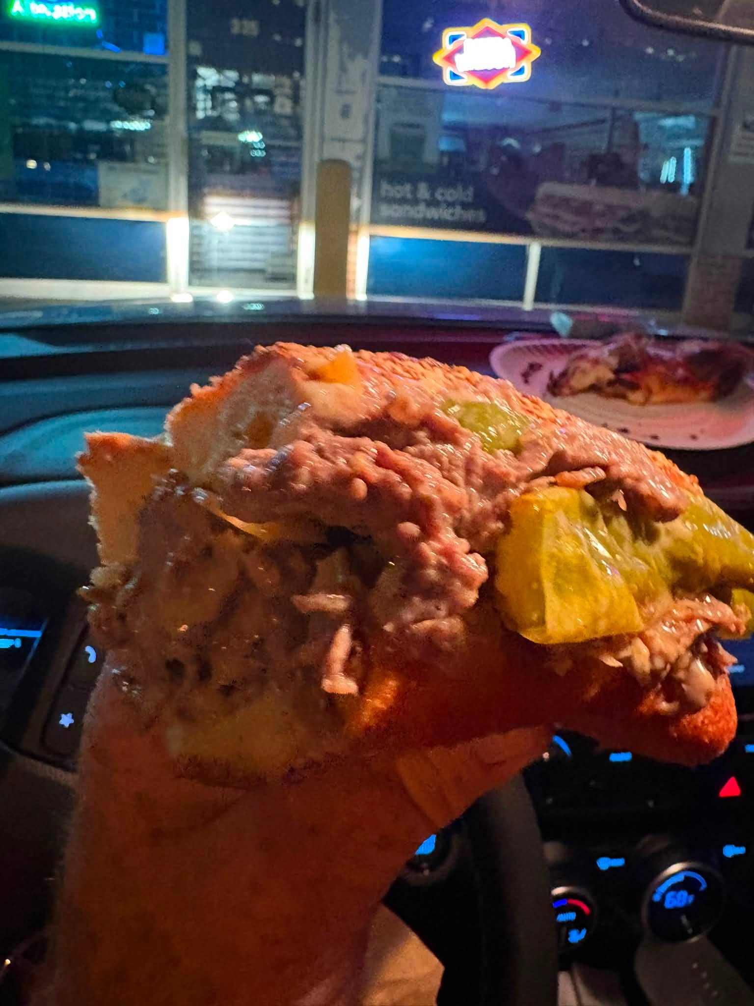 Community-submitted cheesesteak photo
