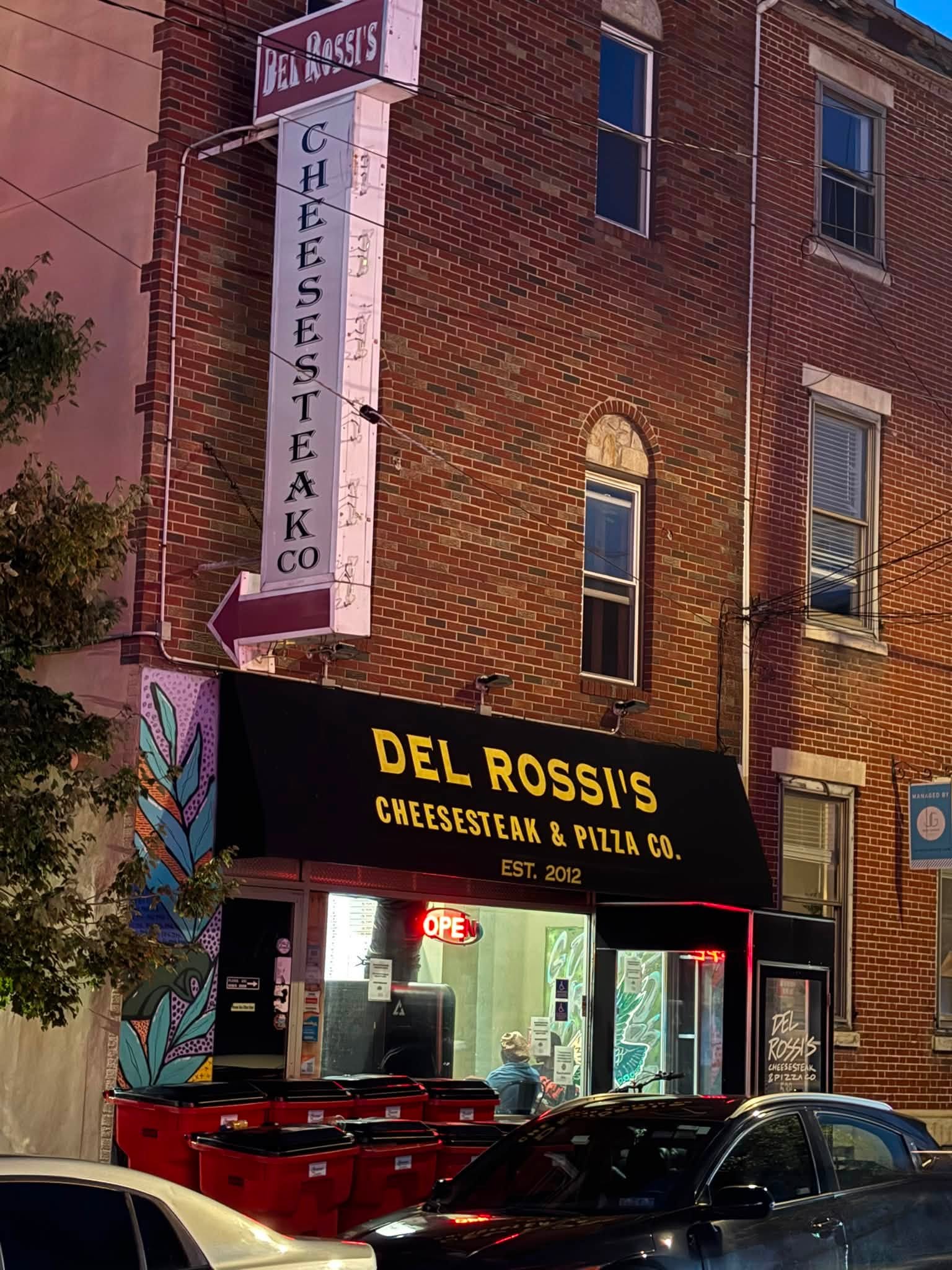 Community-submitted cheesesteak photo