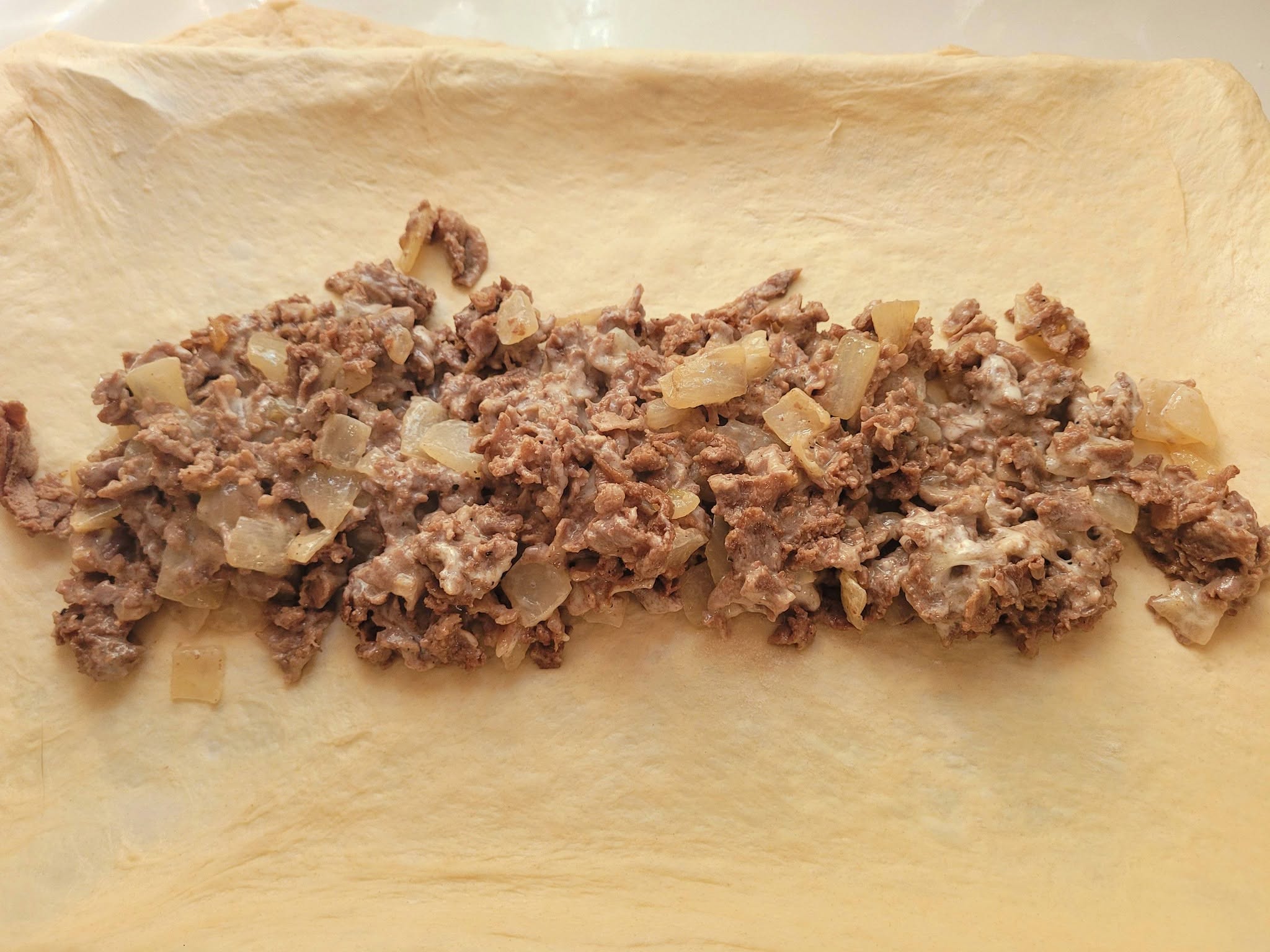 Community-submitted cheesesteak photo