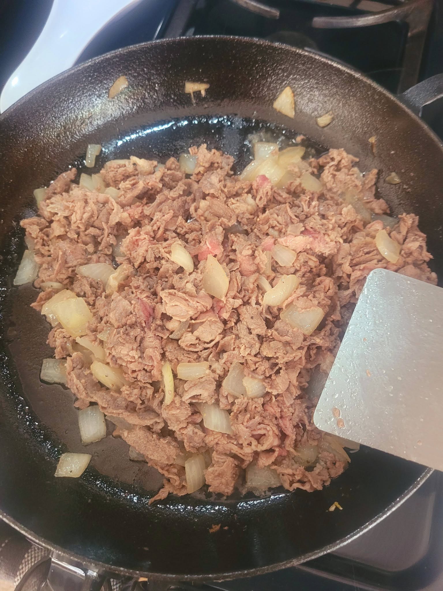 Community-submitted cheesesteak photo