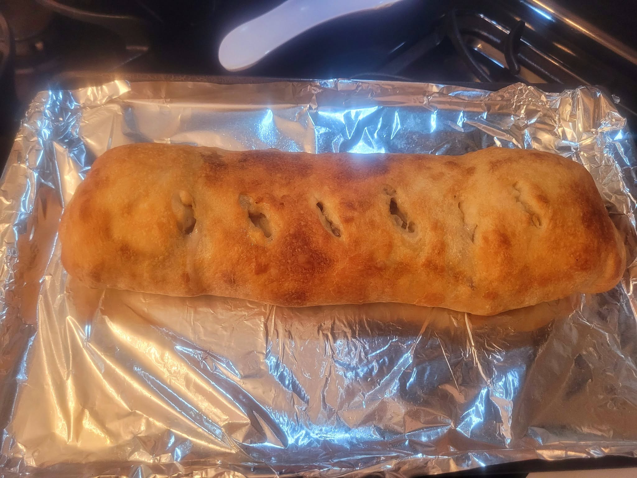 Community-submitted cheesesteak photo