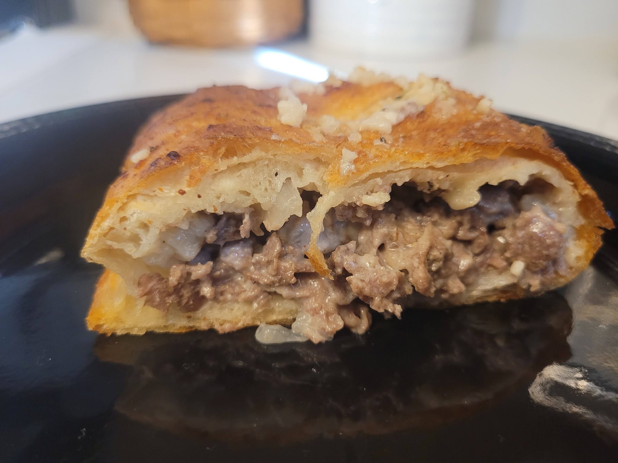 Community-submitted cheesesteak photo