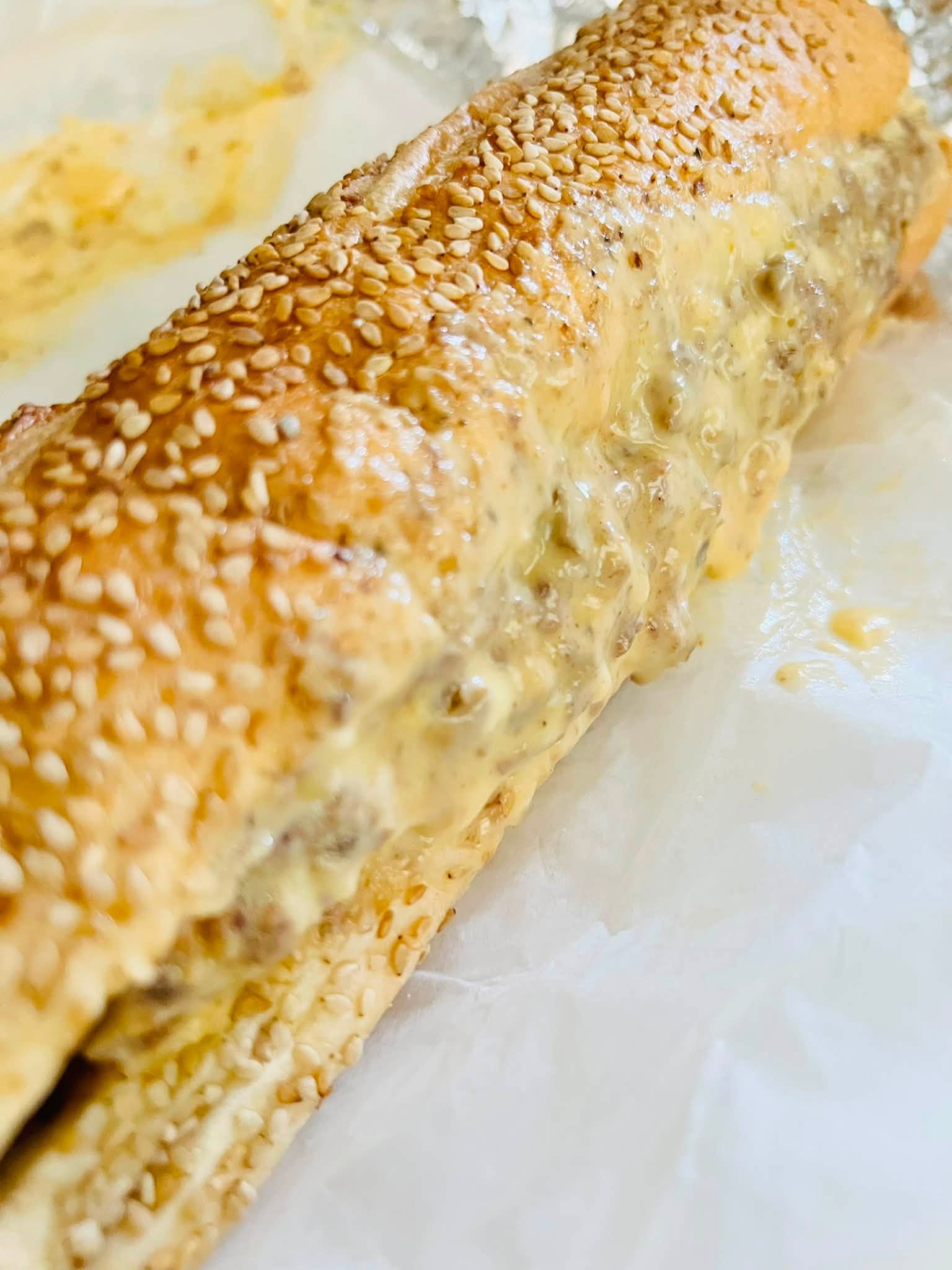 Community-submitted cheesesteak photo