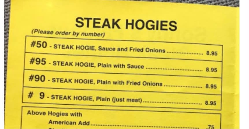 Community-submitted cheesesteak photo