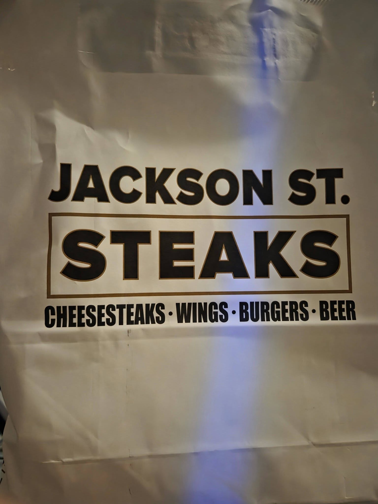 Community-submitted cheesesteak photo