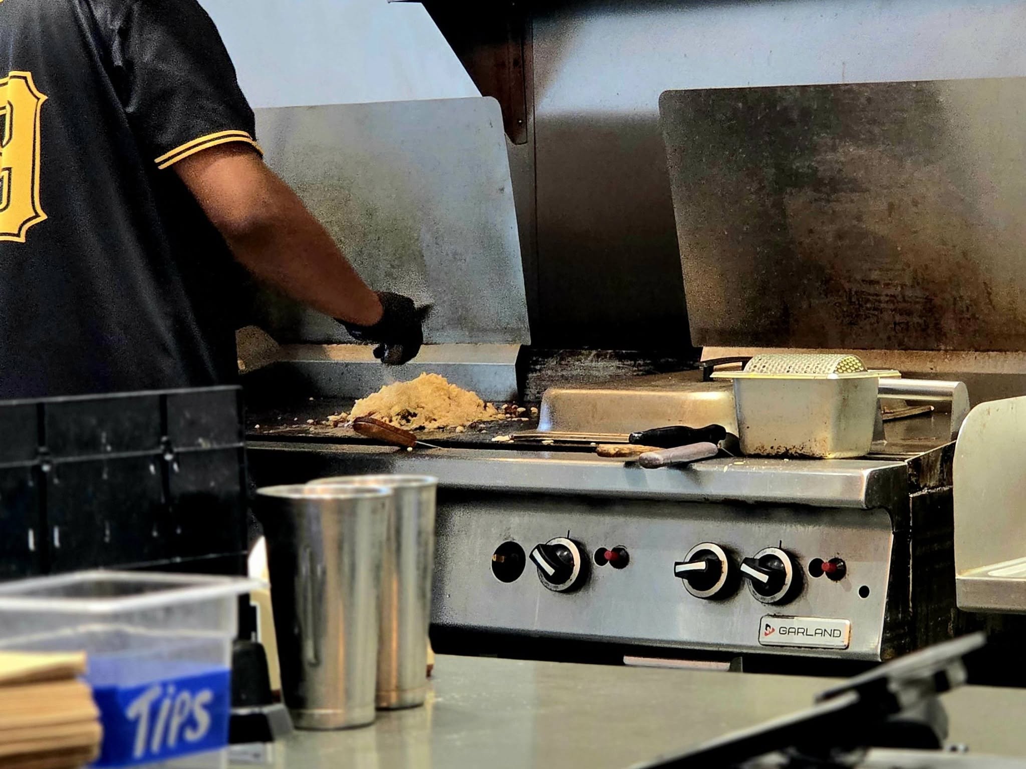 Community-submitted cheesesteak photo