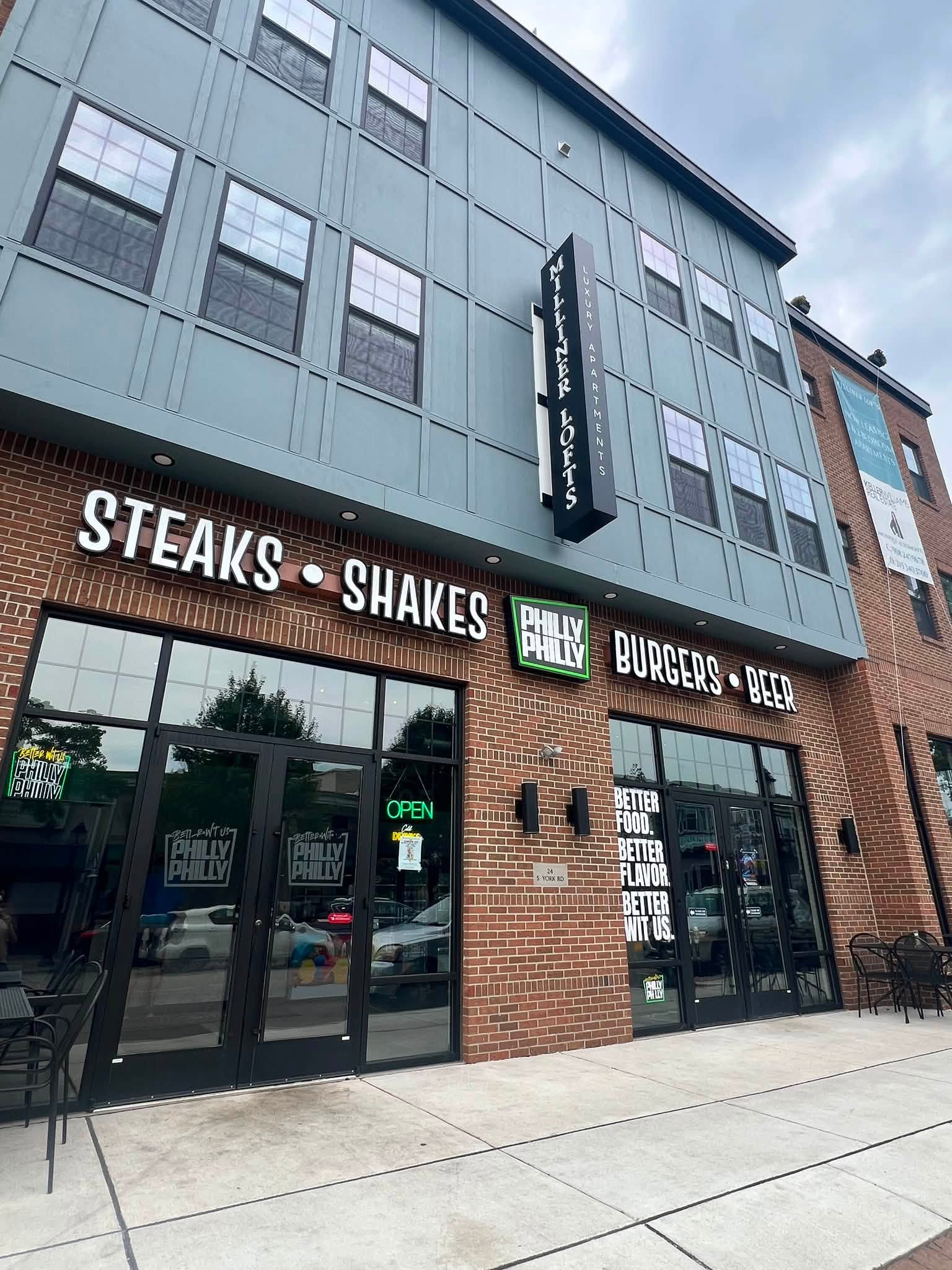 A great place for a great meal
