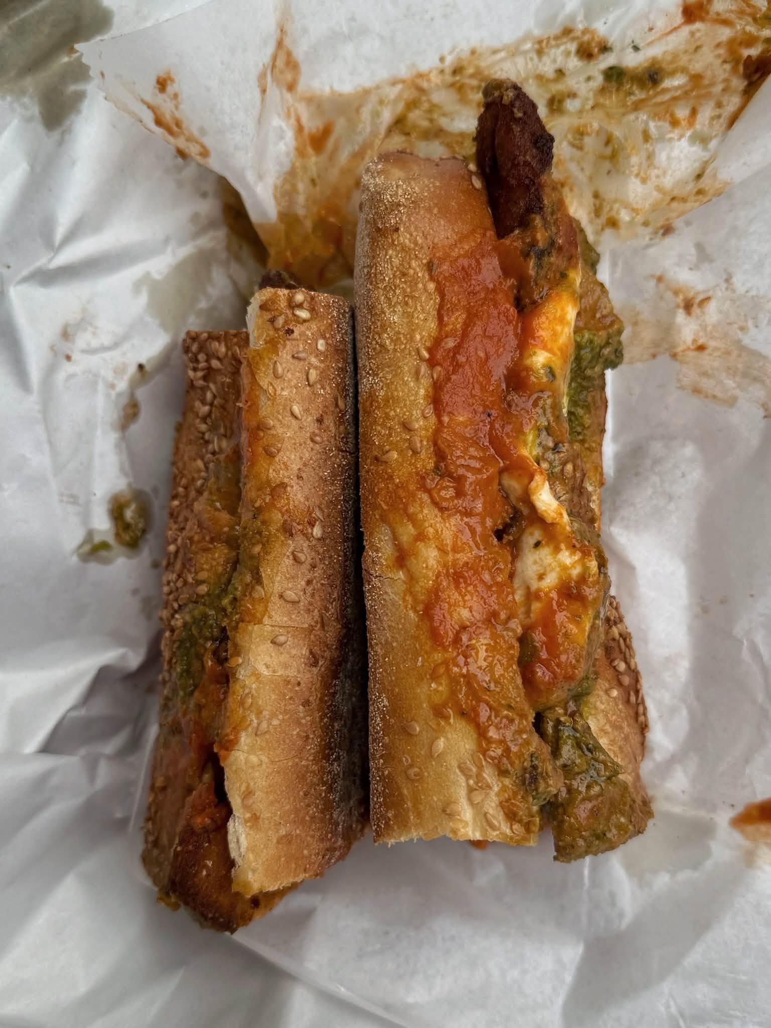 Community-submitted cheesesteak photo