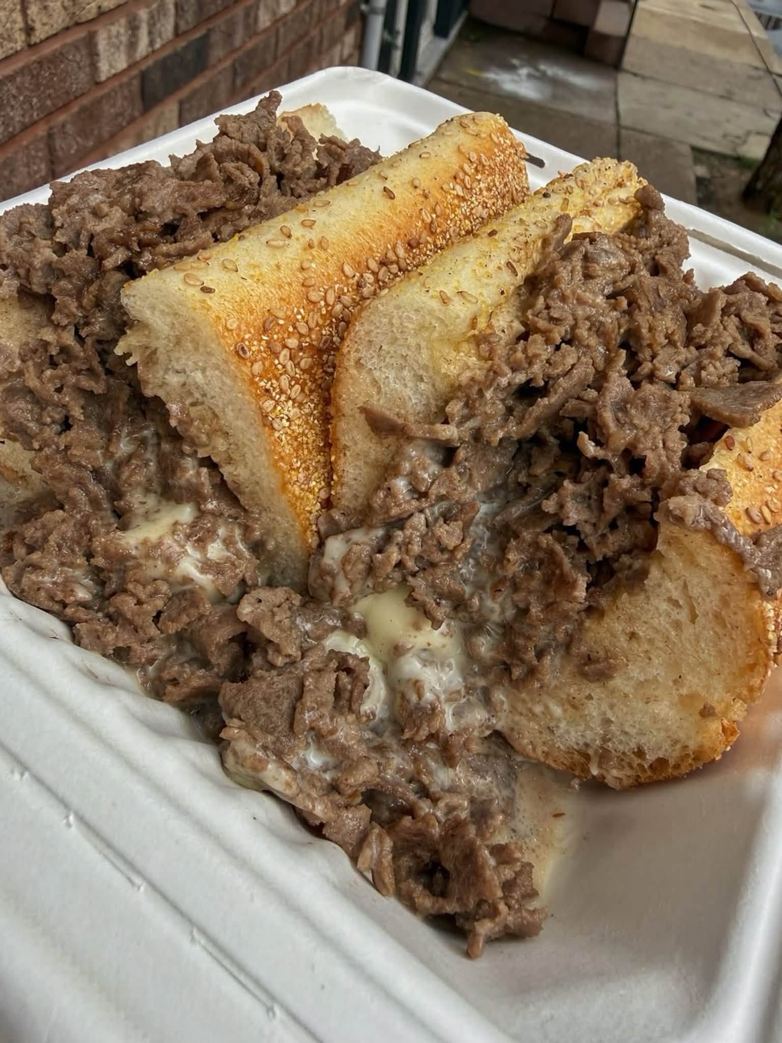 Looks like ground beef